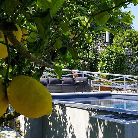 Relais Villa Anna Anacapri  Zewnętrze zdjęcie