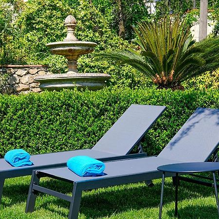 Relais Villa Anna Anacapri  Zewnętrze zdjęcie