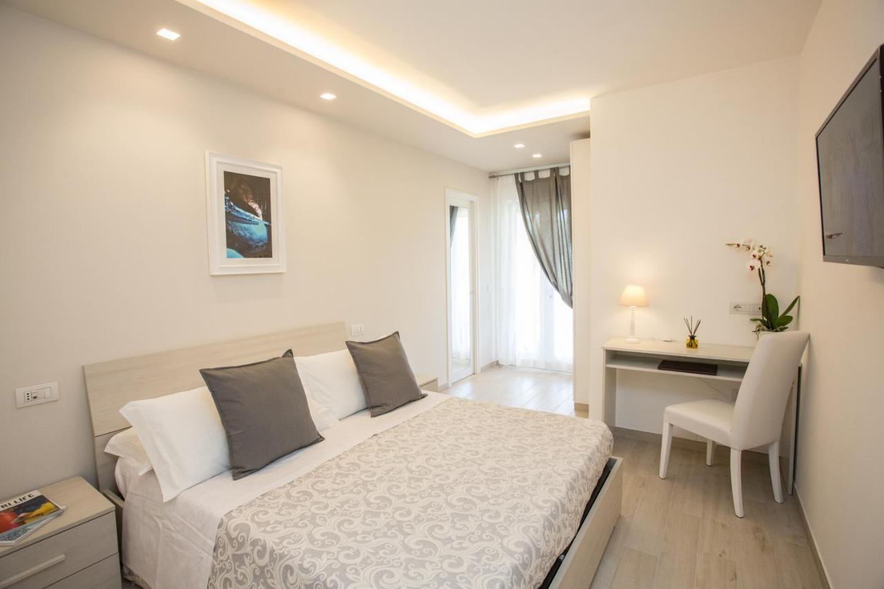 Relais Villa Anna Anacapri  Zewnętrze zdjęcie