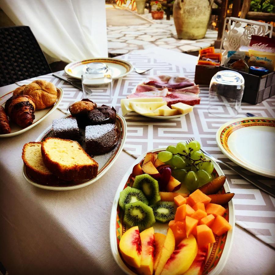 Relais Villa Anna Anacapri  Zewnętrze zdjęcie