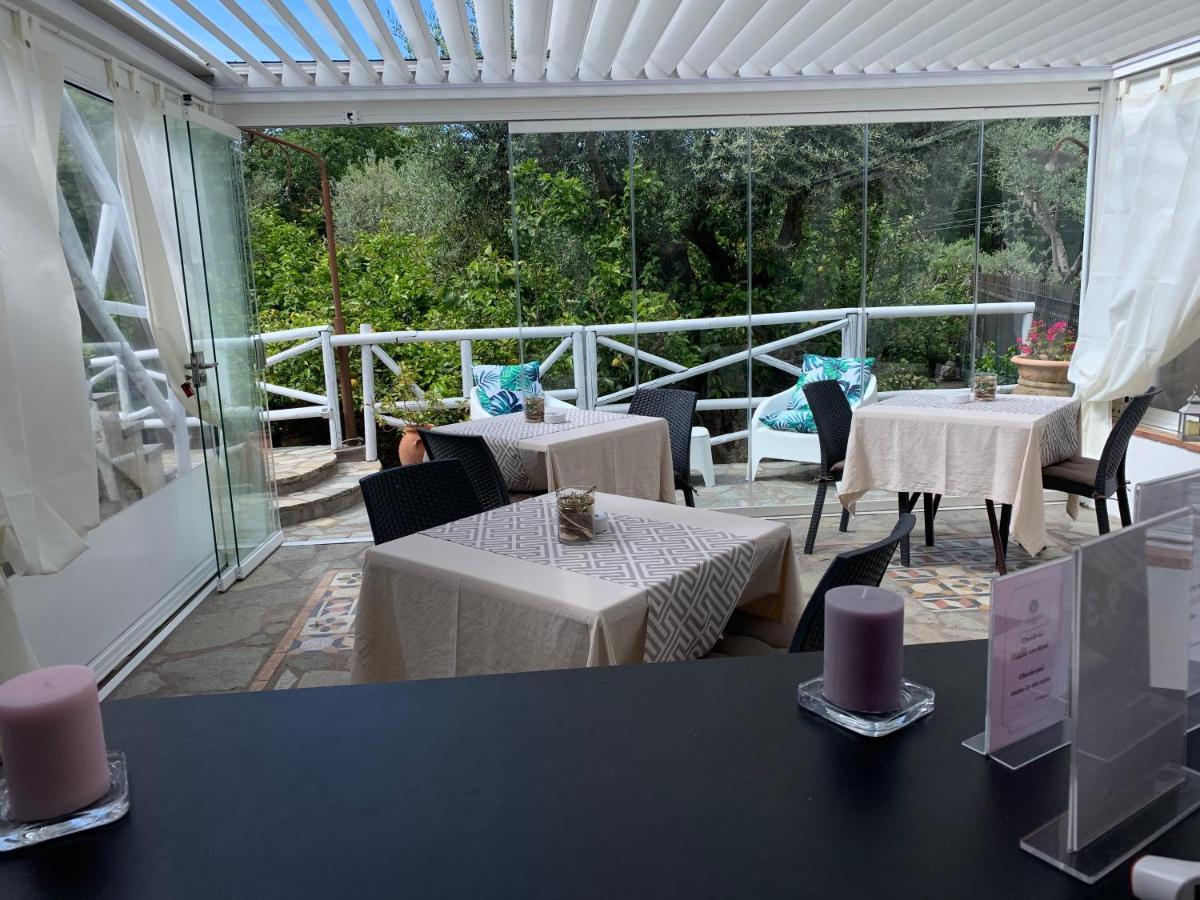 Relais Villa Anna Anacapri  Zewnętrze zdjęcie