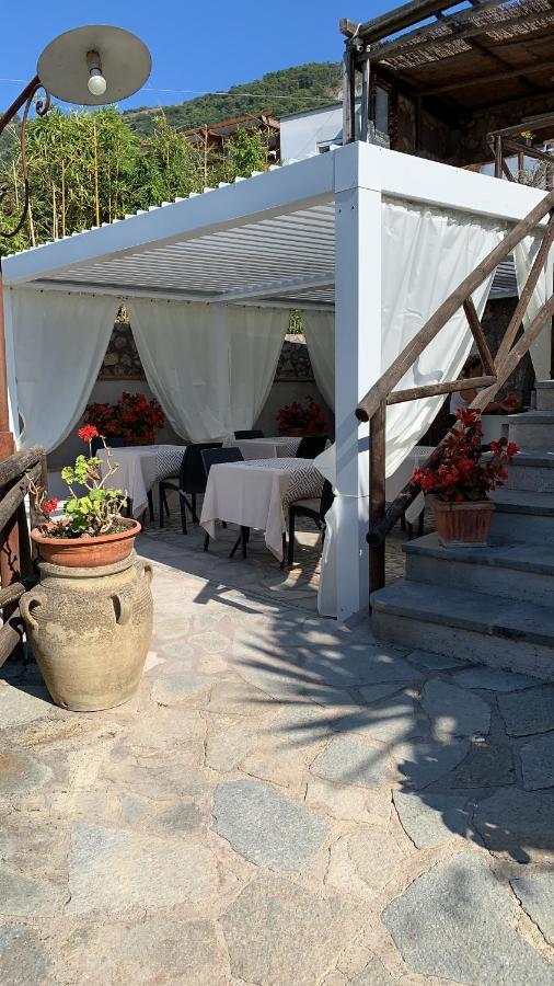 Relais Villa Anna Anacapri  Zewnętrze zdjęcie