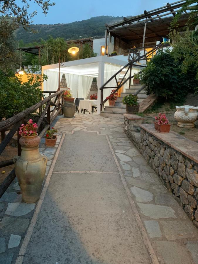 Relais Villa Anna Anacapri  Zewnętrze zdjęcie
