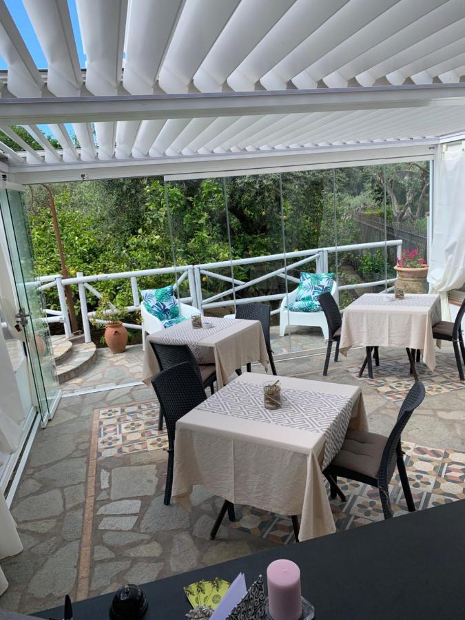 Relais Villa Anna Anacapri  Zewnętrze zdjęcie