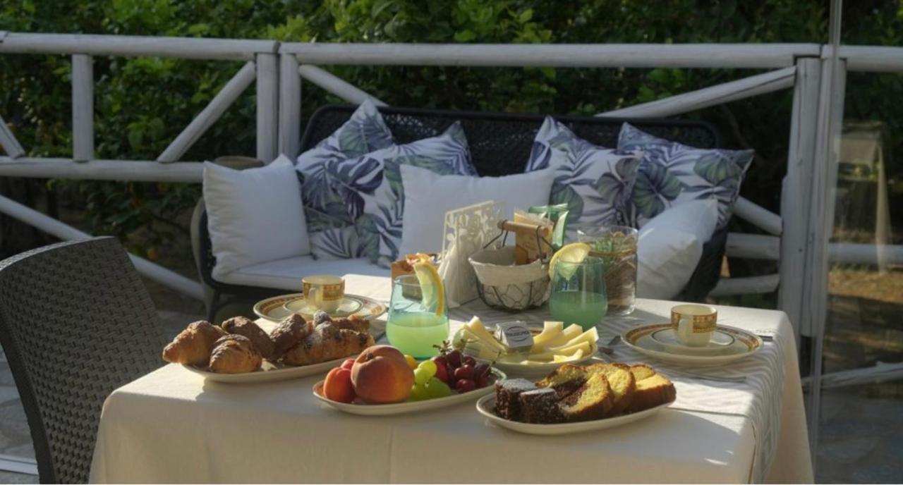 Relais Villa Anna Anacapri  Zewnętrze zdjęcie
