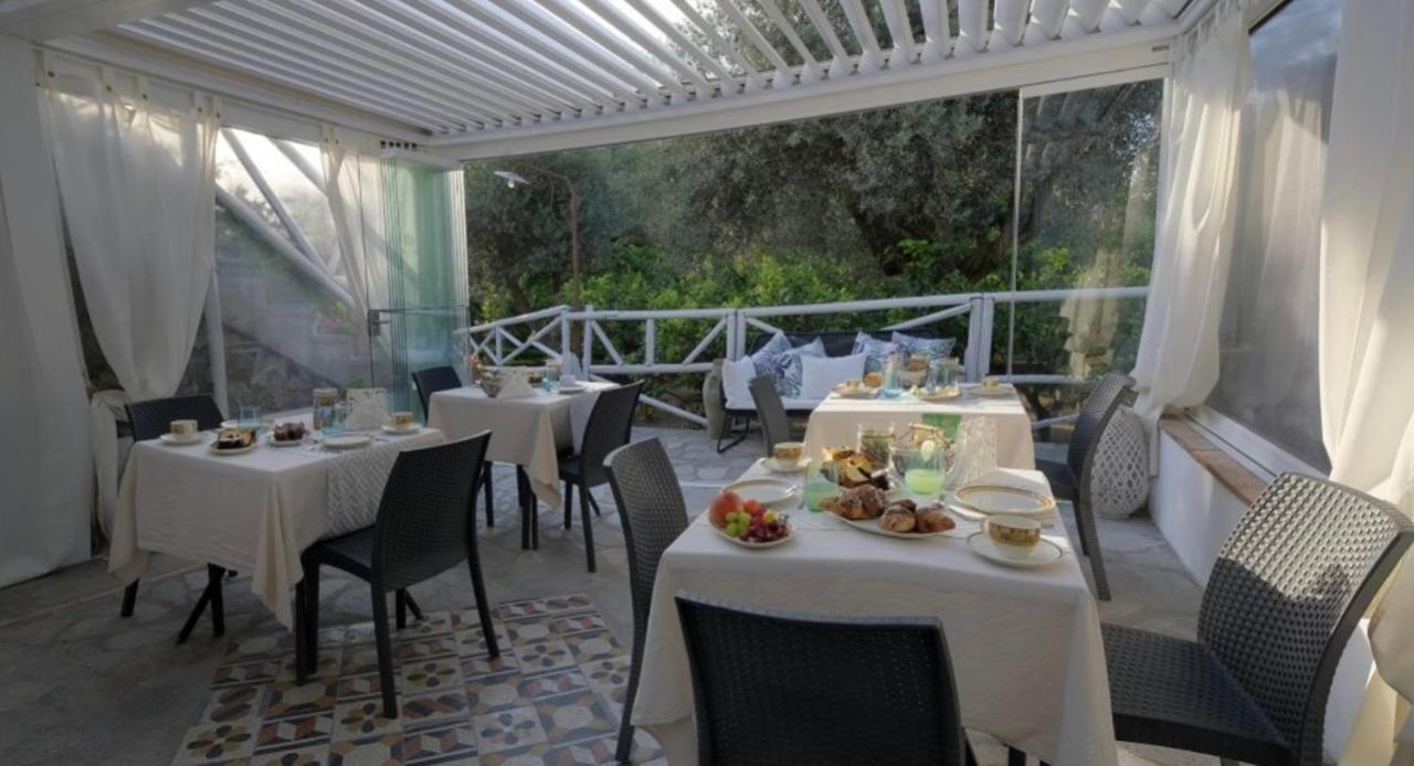 Relais Villa Anna Anacapri  Zewnętrze zdjęcie