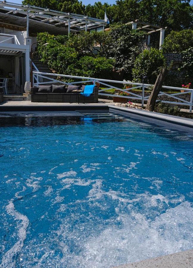 Relais Villa Anna Anacapri  Zewnętrze zdjęcie