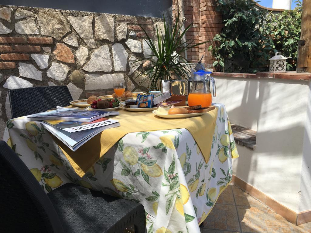 Relais Villa Anna Anacapri  Zewnętrze zdjęcie