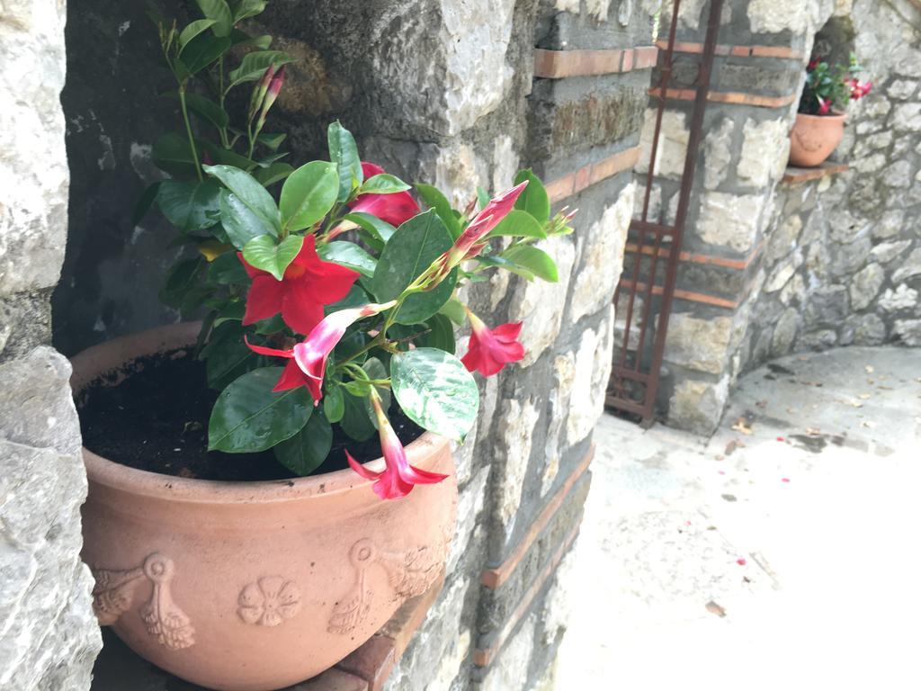Relais Villa Anna Anacapri  Zewnętrze zdjęcie