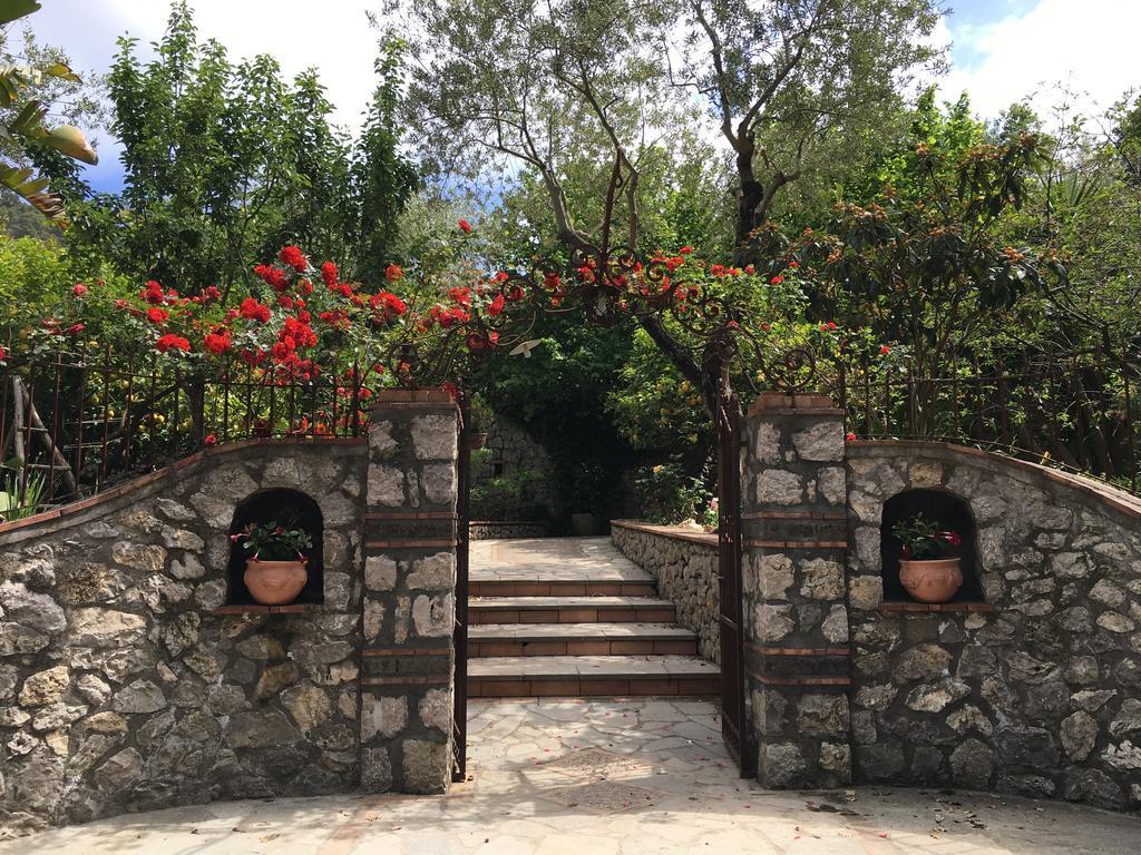 Relais Villa Anna Anacapri  Zewnętrze zdjęcie