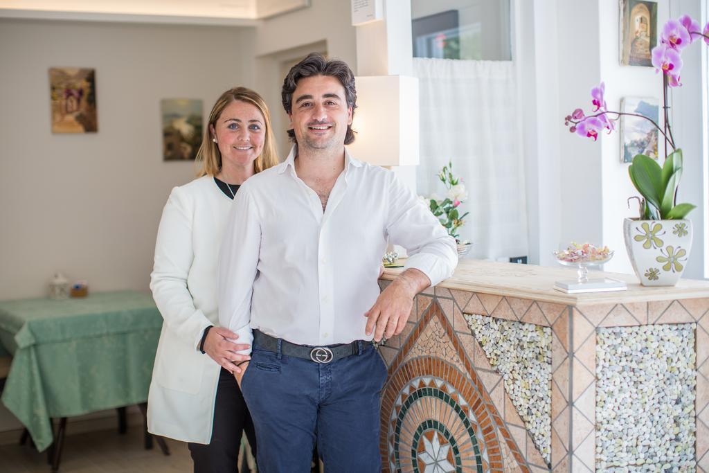 Relais Villa Anna Anacapri  Zewnętrze zdjęcie