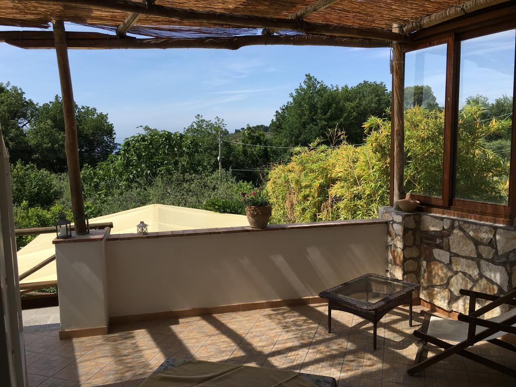 Relais Villa Anna Anacapri  Zewnętrze zdjęcie