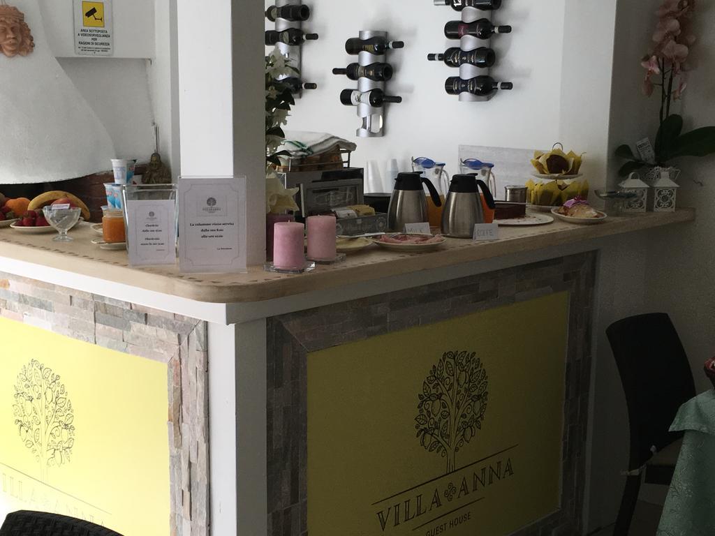 Relais Villa Anna Anacapri  Zewnętrze zdjęcie