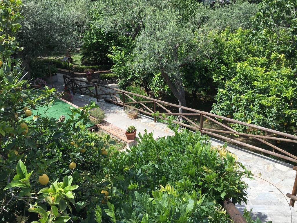 Relais Villa Anna Anacapri  Zewnętrze zdjęcie