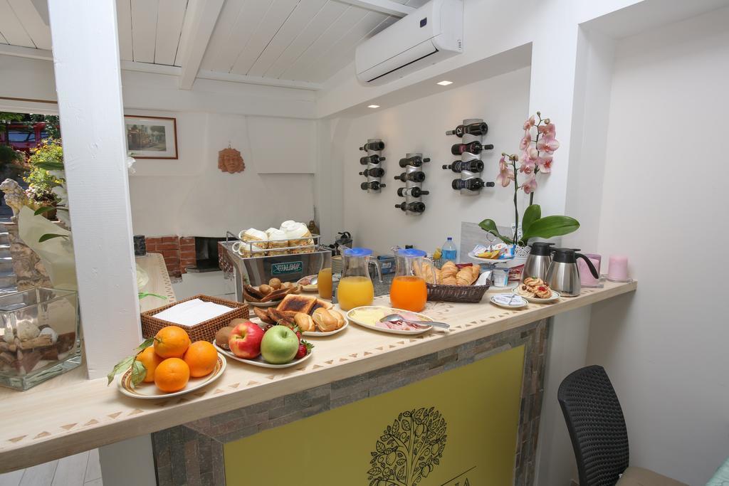 Relais Villa Anna Anacapri  Zewnętrze zdjęcie