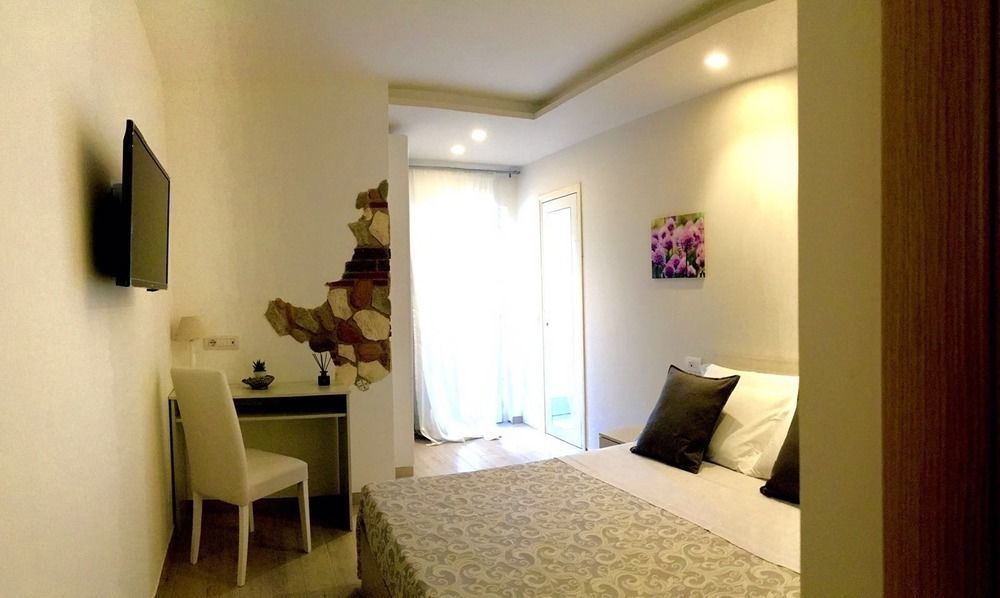 Relais Villa Anna Anacapri  Zewnętrze zdjęcie