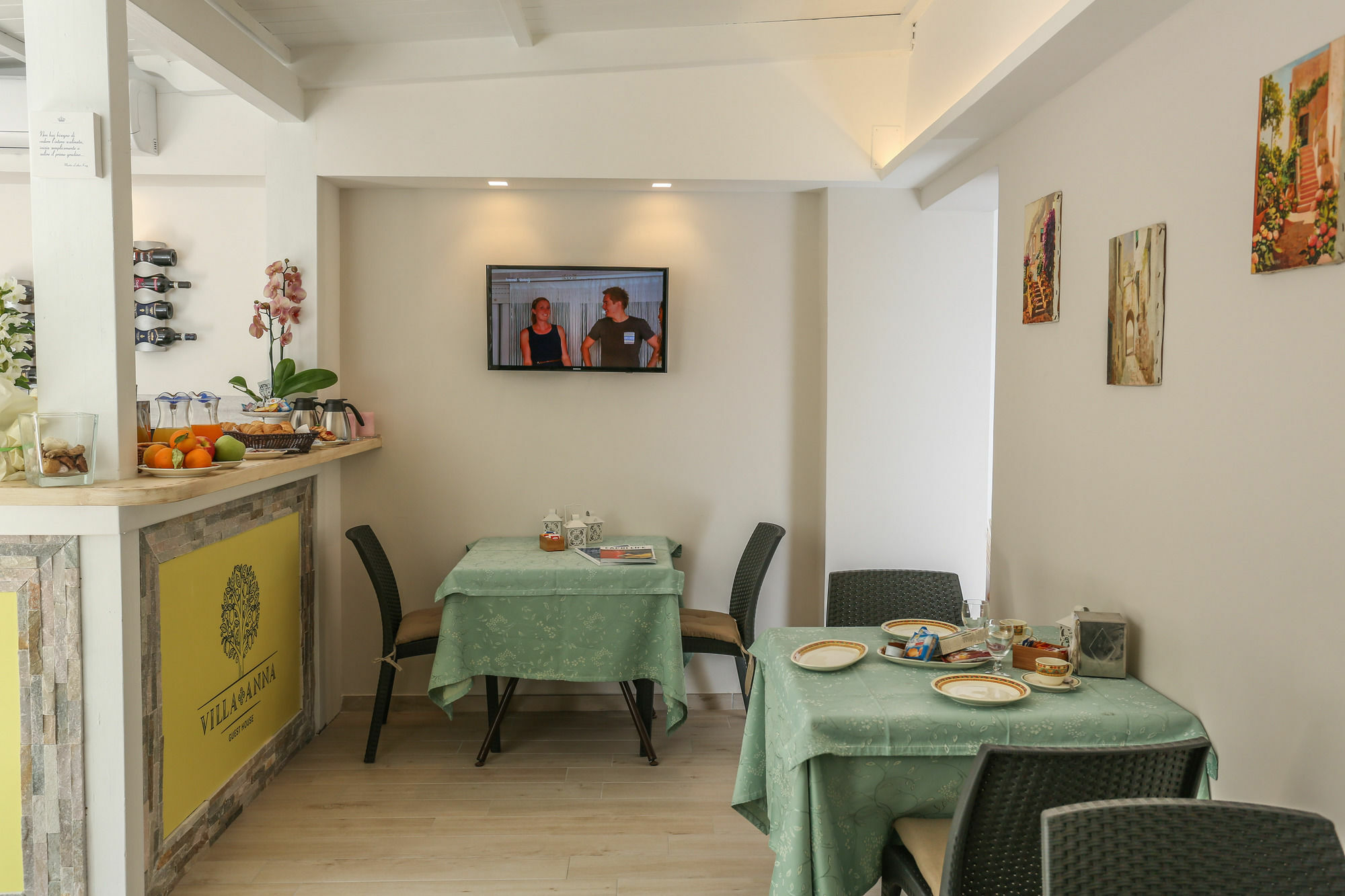 Relais Villa Anna Anacapri  Zewnętrze zdjęcie
