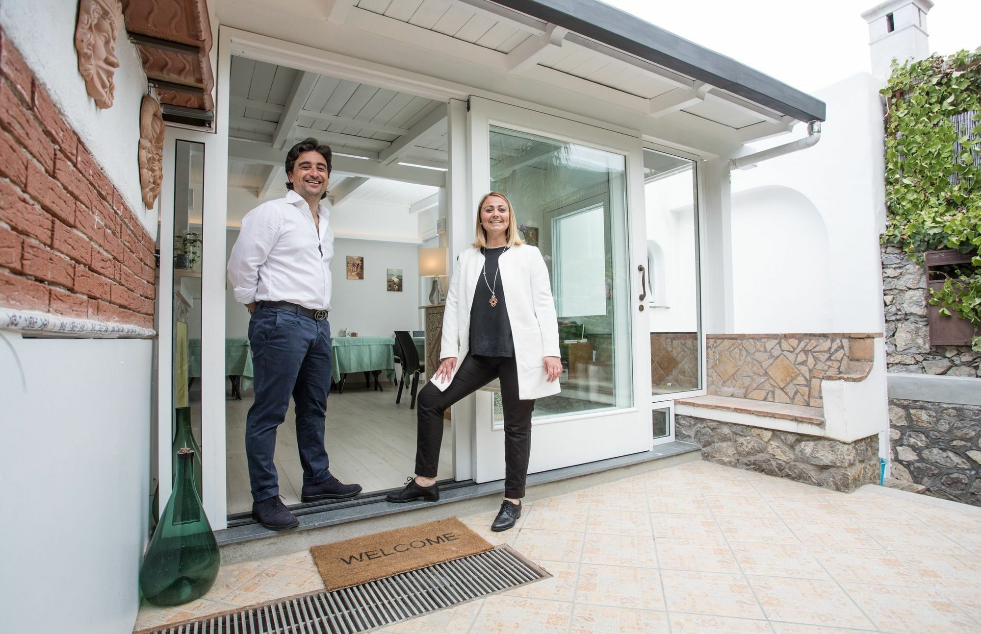 Relais Villa Anna Anacapri  Zewnętrze zdjęcie