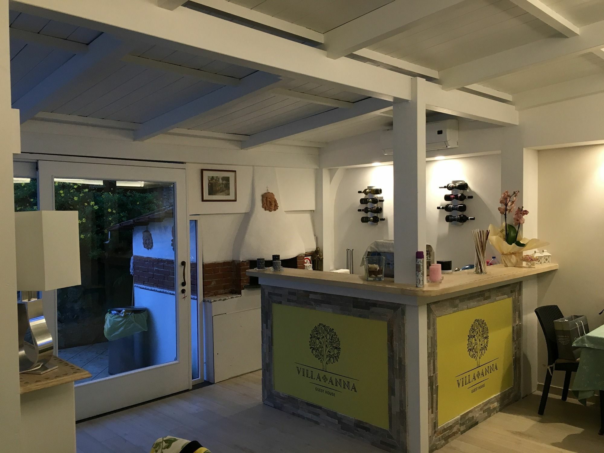 Relais Villa Anna Anacapri  Zewnętrze zdjęcie