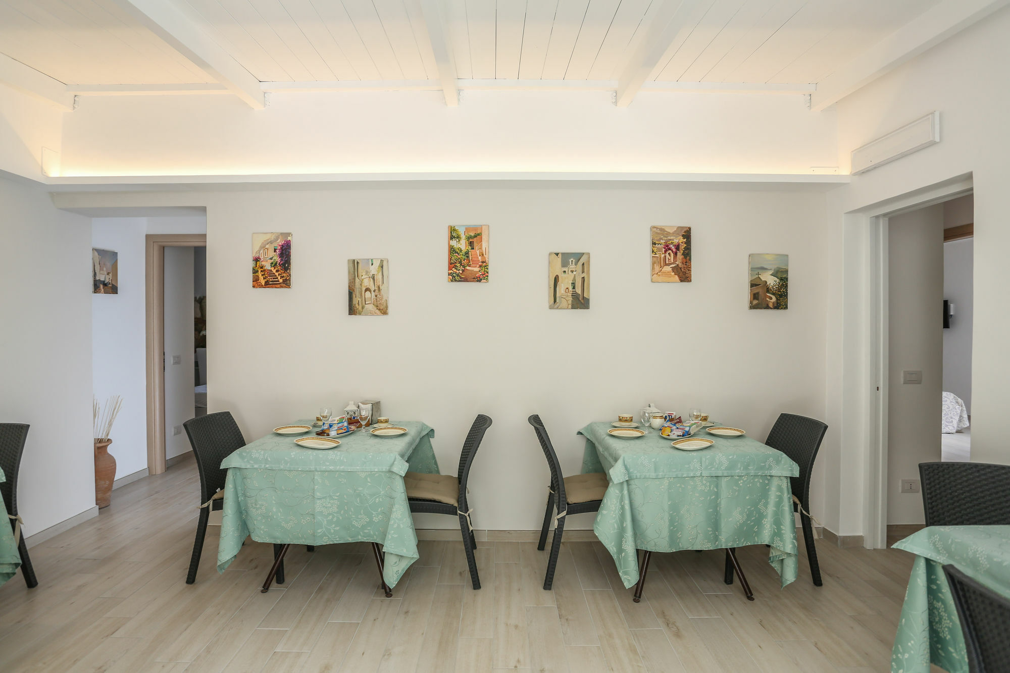 Relais Villa Anna Anacapri  Zewnętrze zdjęcie
