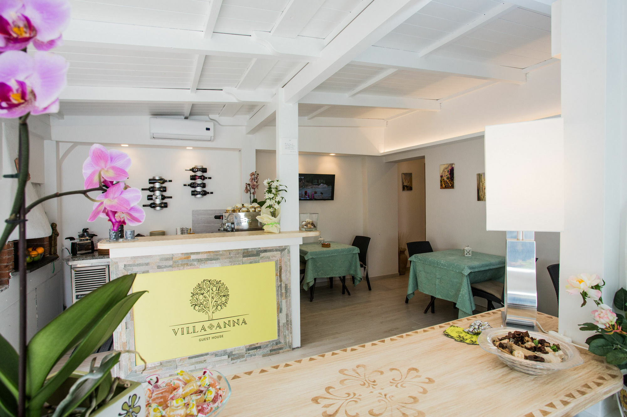 Relais Villa Anna Anacapri  Zewnętrze zdjęcie